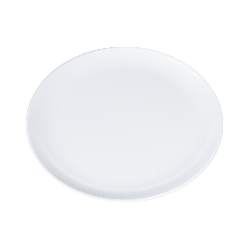 Ronde opdienschaal in melamine Ø 40,5 cm