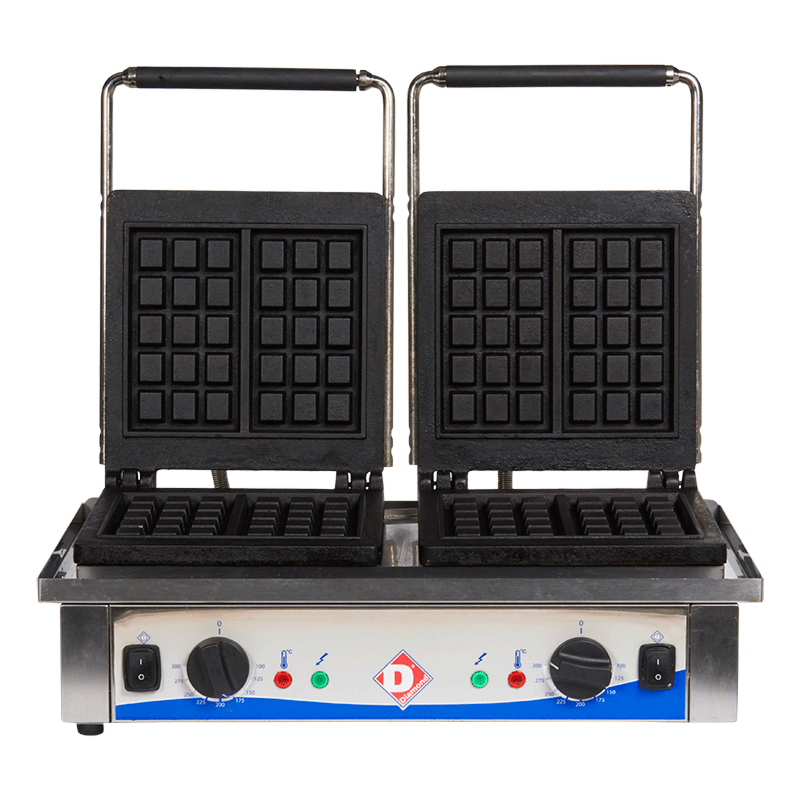Gaufrier 4 gaufres de Bxl 220V-2000W