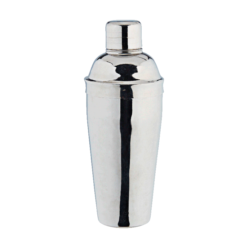Shaker en inox 75 cl