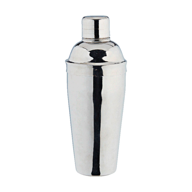 Shaker en inox 75cl