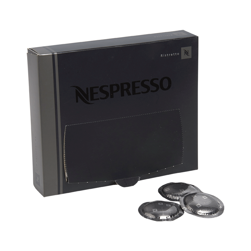 Nespresso vullingen Ristretto (50st)