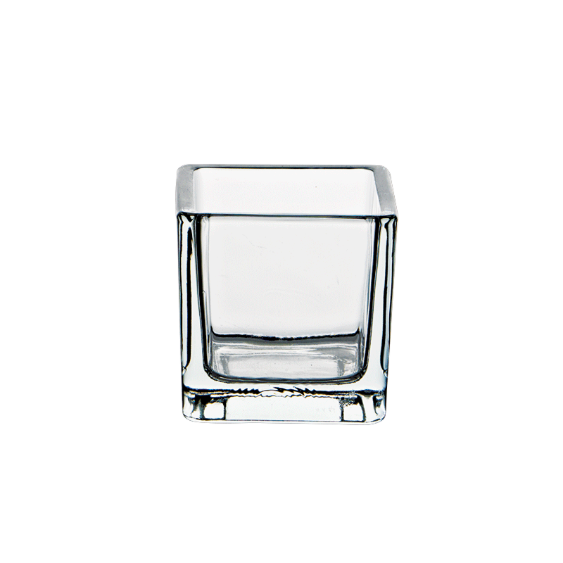 Mini verrine carrée 5 x 5 cm