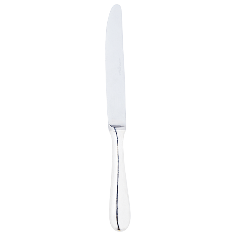 Tafelmes Baguette zilver