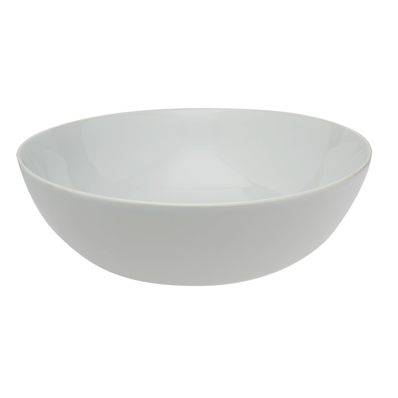 Saladier en porcelaine Ø 30cm 