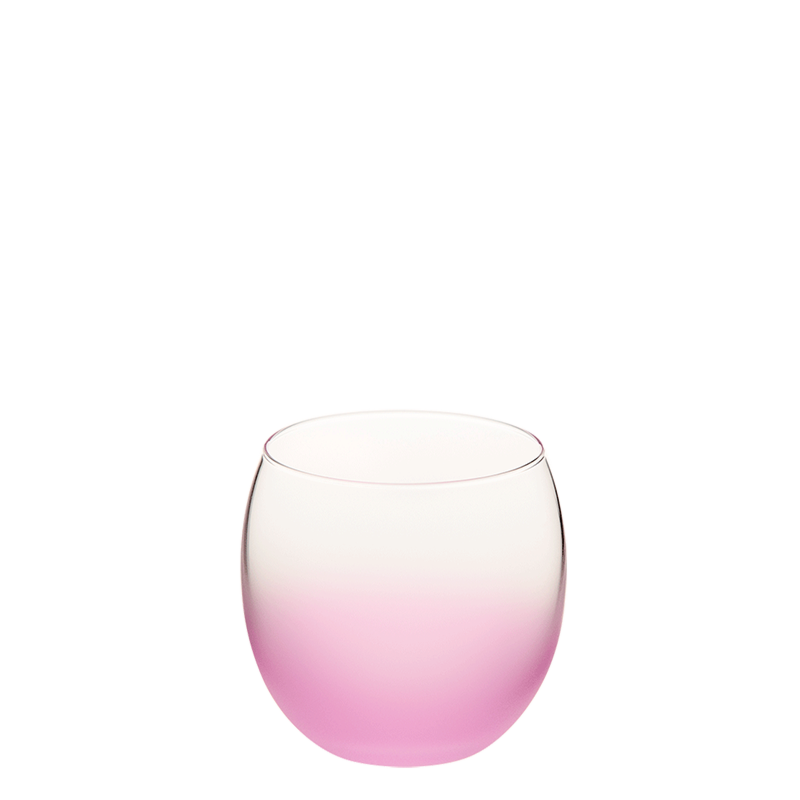 Bubble givré rose 15 cl