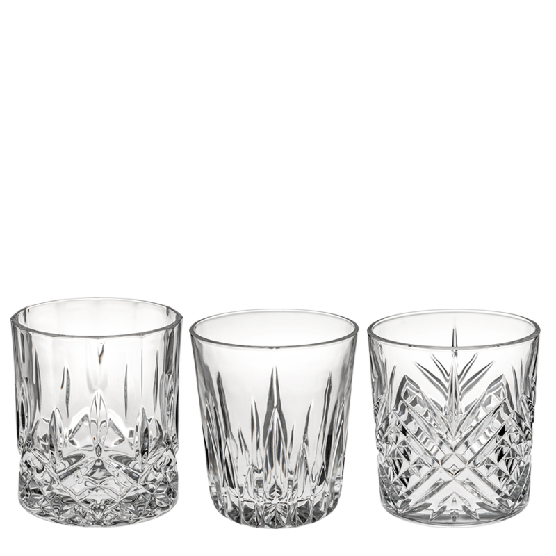 Whiskyglas Vintage