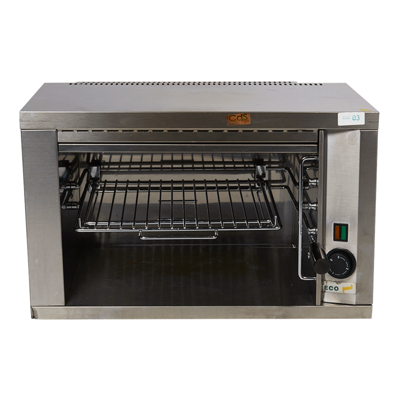 Salamandre 3 niveaux 220 V - 2500 W