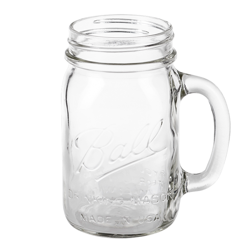 Mason Jar Ball vintage 500ml