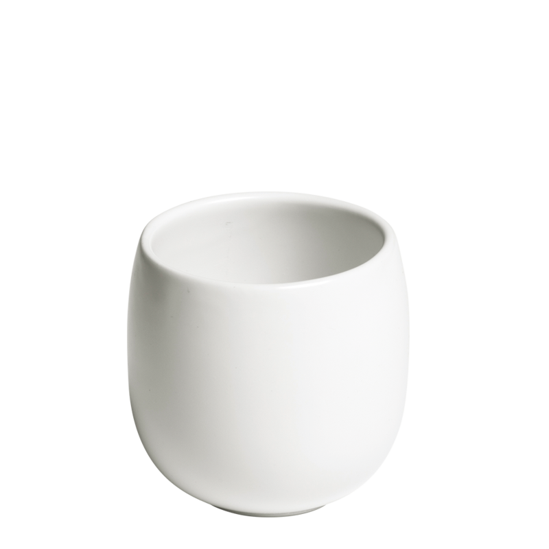 Bol Ato blanc Ø 6,5 cm H 7,5 cm 18 cl