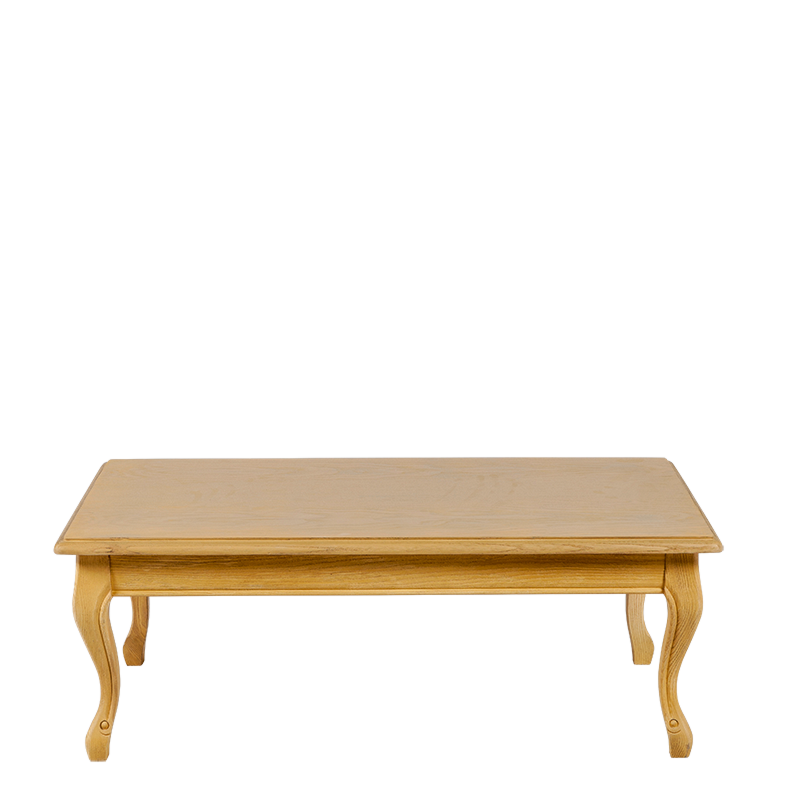 Lage tafel Romance 110 x 55 cm H 40 cm