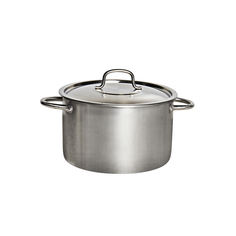 Casserole 10 L avec couvercle