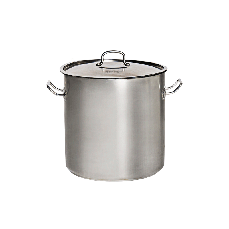 Casserole 50 L avec couvercle