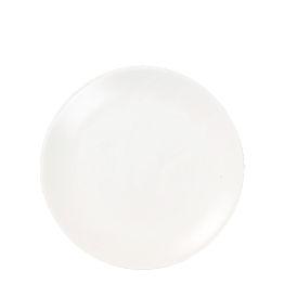 Wit plat bord Ø 26 cm