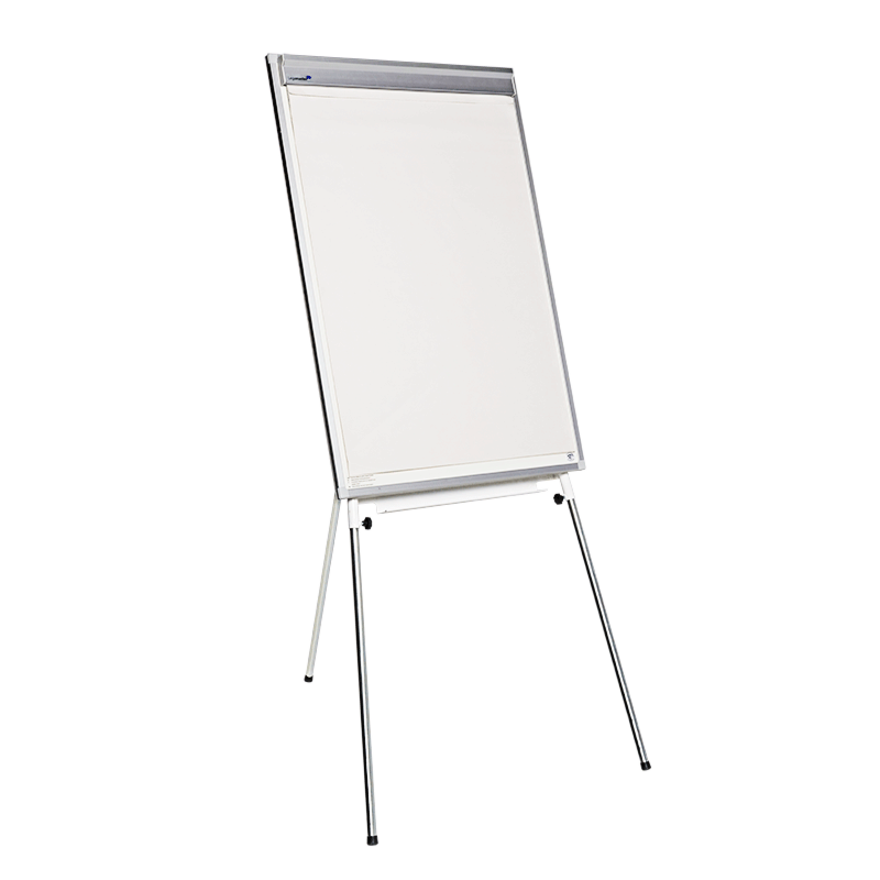 Flip chart met 10 bladen