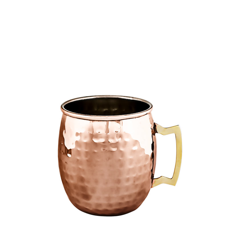 Koperen Beker Voor Moscow Mule 45 Cl