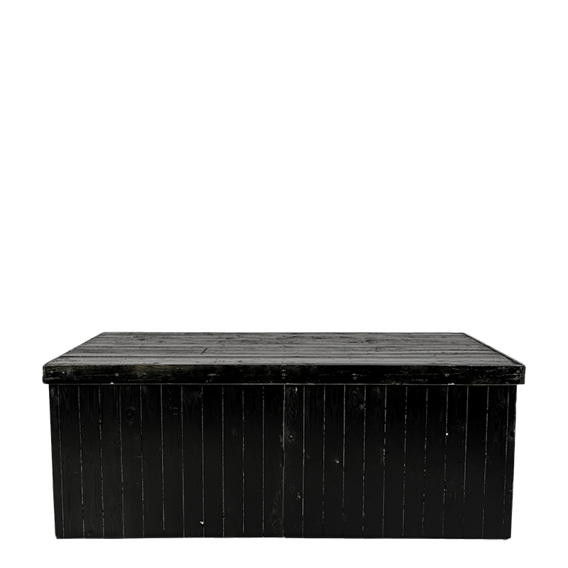 Buffet natura black 240 x 100 x H 90 cm