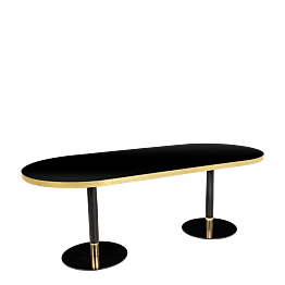 Table Marly 90 x 200 cm H 72 cm