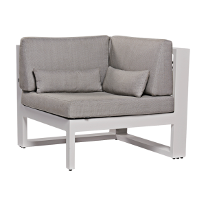 Fauteuil coin Fuse 84 x 84 x H 71 cm
