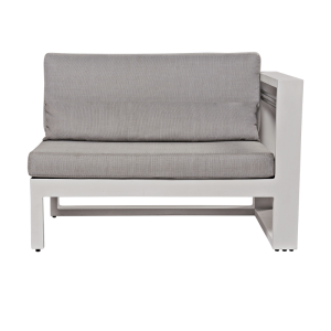 Fauteuil coin droit Fuse 111 x 84 x H 71 cm