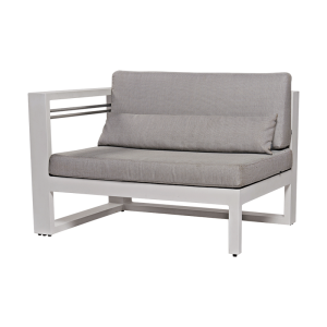 Fauteuil coin gauche Fuse 111 x 84 x H 71 cm