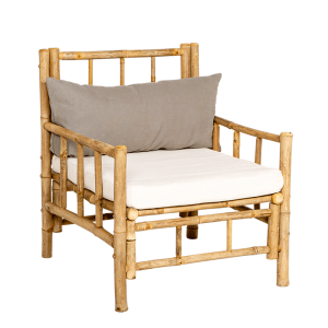 Fauteuil Bali 75 x 70 cm H 80 cm