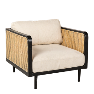 Zetel Cannes 83 x 83 cm H 78 cm