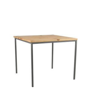 Table natura 88 x 88 cm