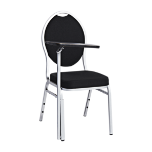 Chaise Eclipse avec tablette ecritoire