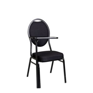 Chaise Eclipse avec tablette ecritoire