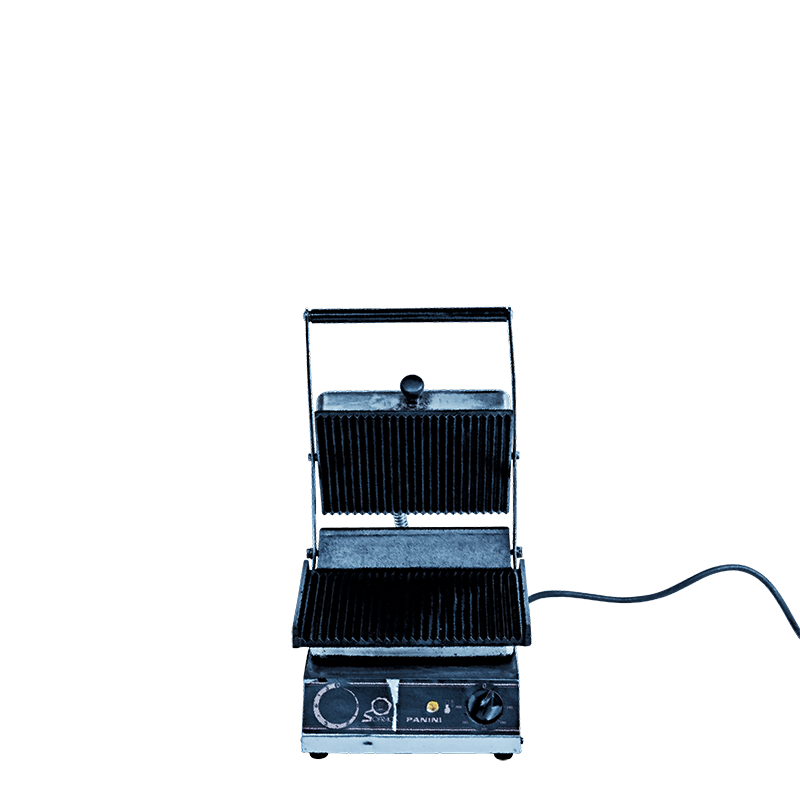 Panini grill 220 V