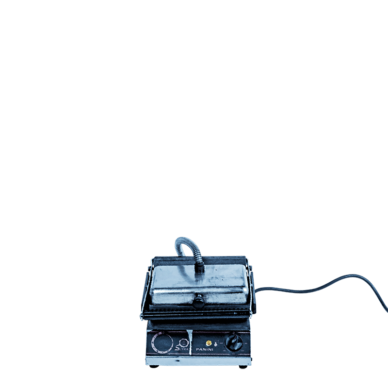 Panini grill 220 V