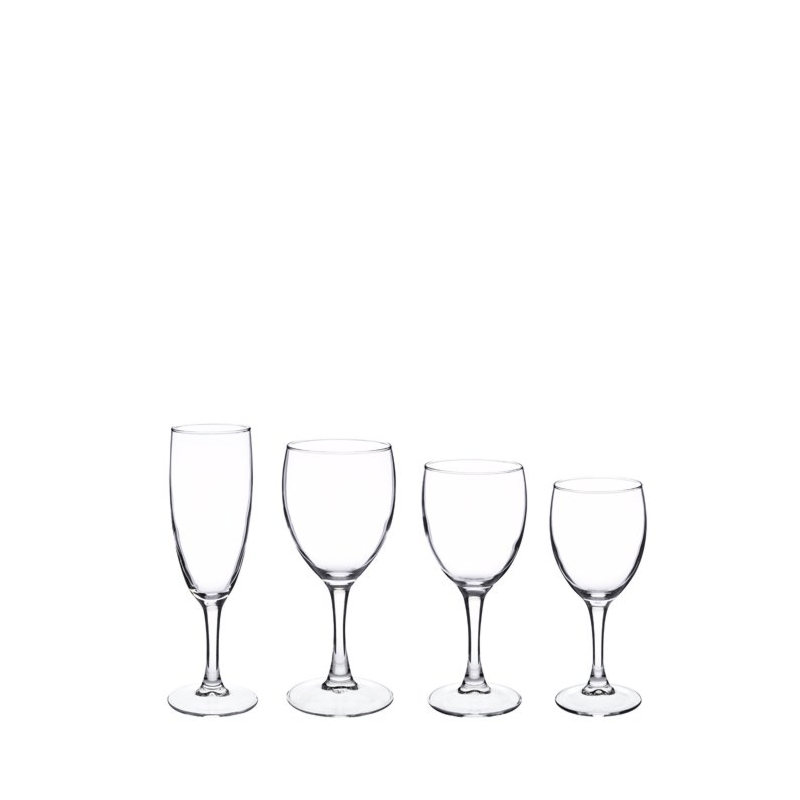 Champagneglas Elégance 17 cl
