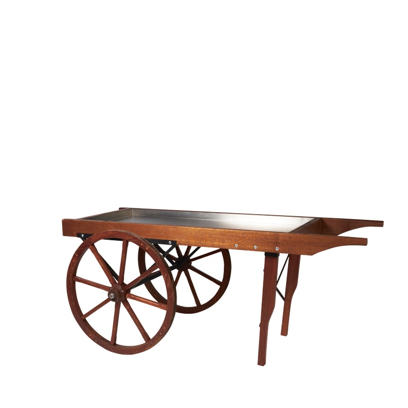 Charrette écaillère