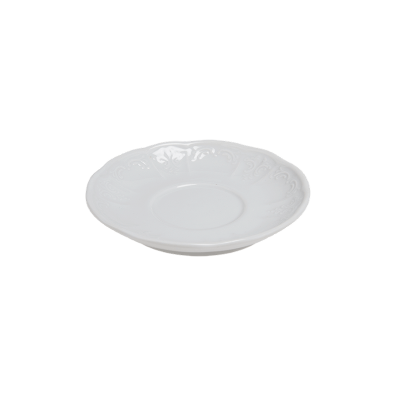 Tasse et  sous-tasse  à café 18cl Grand Siècle 