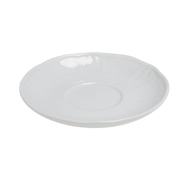 Tasse et sous-tasse à moka 10cl Grand Siècle