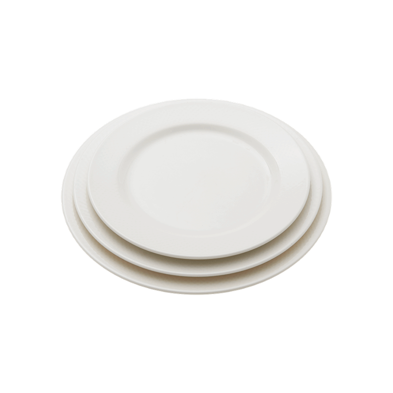 Plat bord  Ø 27 cm Easy