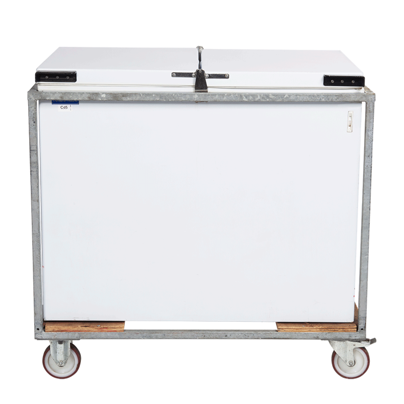 Refroidisseur portes Flip-Flap 260 L 220 V - 200 W