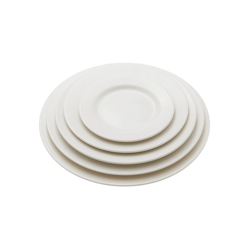 Assiette plate Ø 16 cm Easy