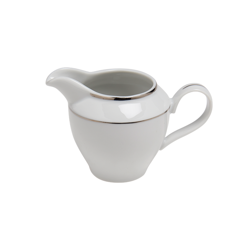 Pot à lait Silver