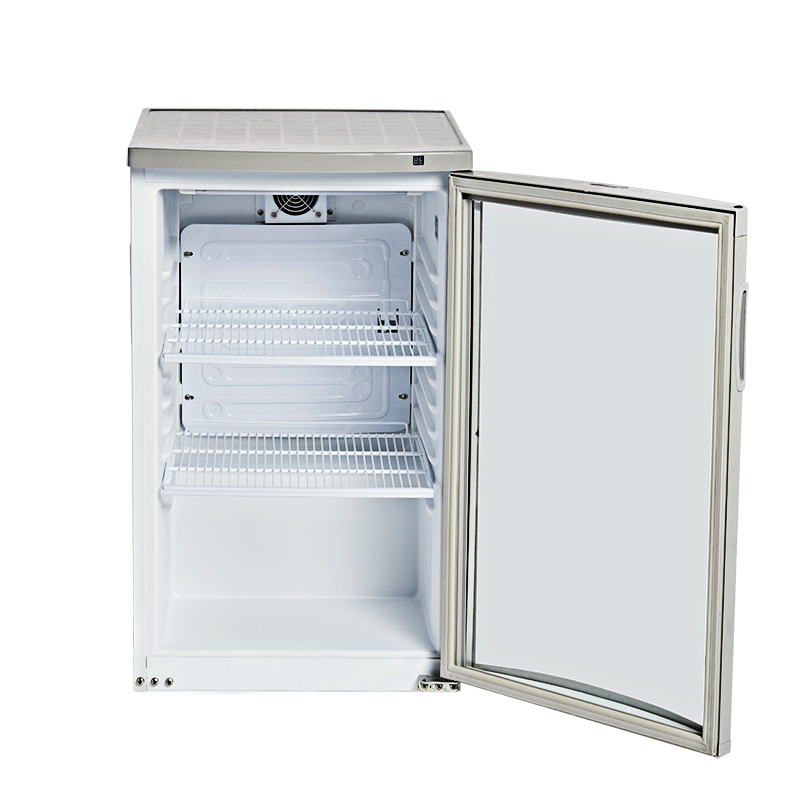 Frigo stand vitré 110L 220 V - 200 W