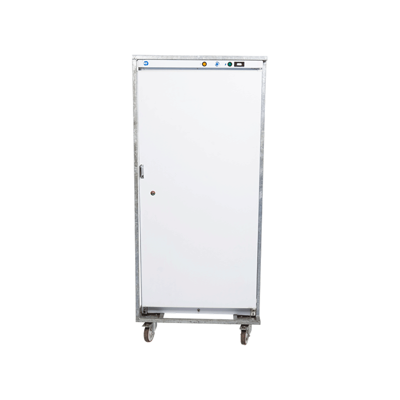 Congélateur vertical 400L 220 V - 350 W
