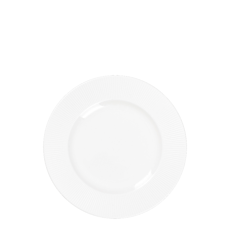 Assiette plate Ø 17 cm Ginseng