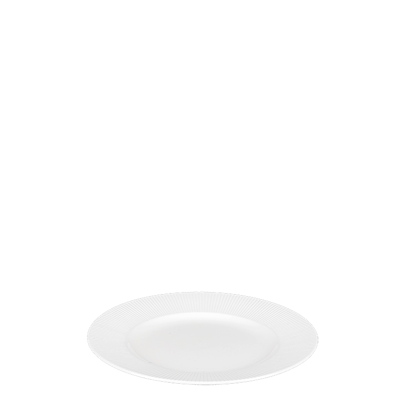 Plat bord  Ø 21 cm Ginseng
