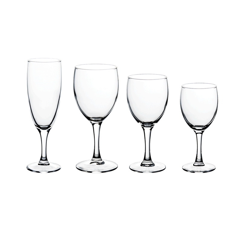 Verre à vin blanc Élégance 14,5 cl