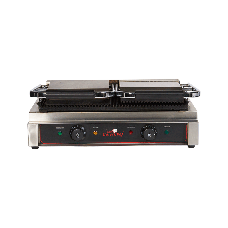 Grill à panini 220 V - 3600 W