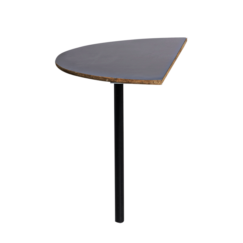 Arrondi de 100cm + 2 baïonnettes