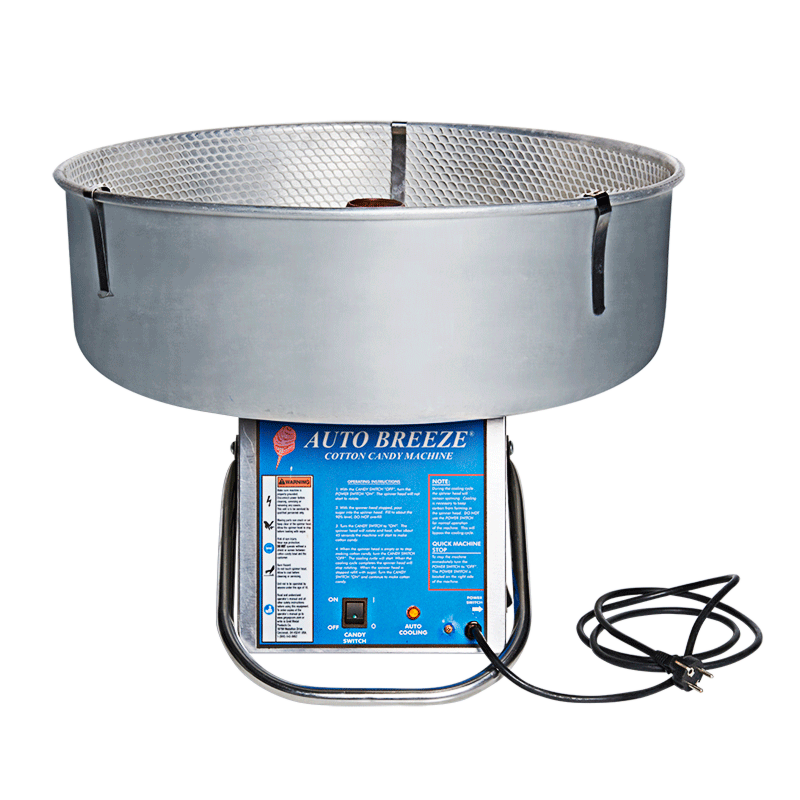 Machine à barbe à papa 220 V - 1500 W