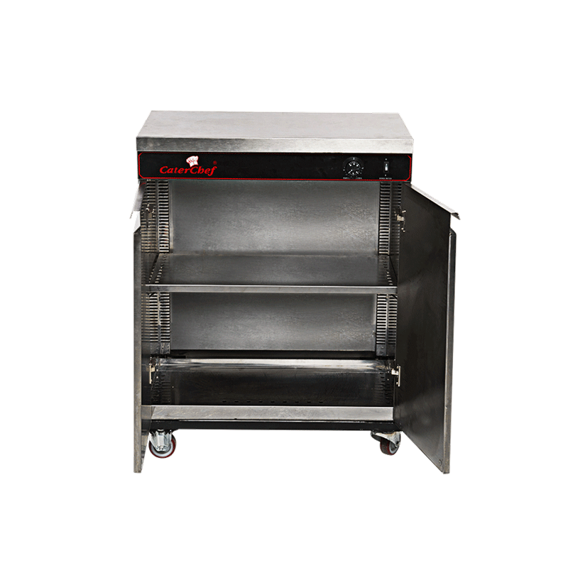 Bordenverwarmer 120 stuks 220 V - 1250W