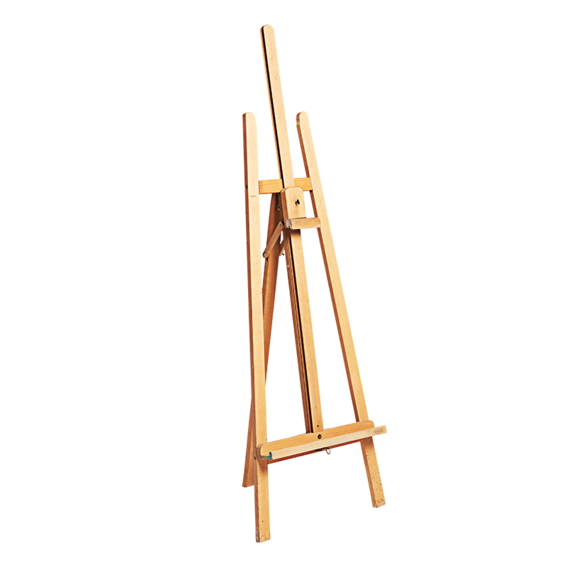 Schildersezel H 140 cm