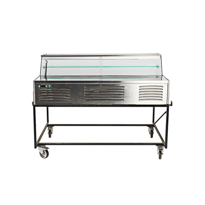Comptoir réfrigéré 220 V  - 350 W
